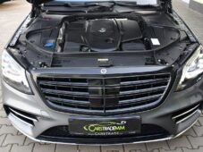 Mercedes-Benz Třídy S 400d 4MATIC K360°PANO 2xALU - 52