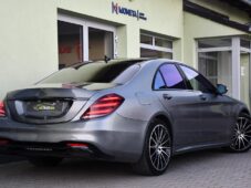 Mercedes-Benz Třídy S 400d 4MATIC K360°PANO 2xALU - 4