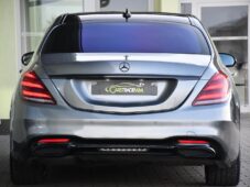 Mercedes-Benz Třídy S 400d 4MATIC K360°PANO 2xALU - 3