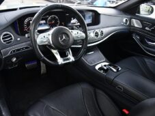 Mercedes-Benz Třídy S 400d 4MATIC K360°PANO 2xALU - 7