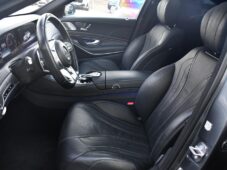 Mercedes-Benz Třídy S 400d 4MATIC K360°PANO 2xALU - 8