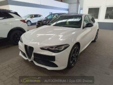 Alfa Romeo Giulia 2.0 Turbo 16V 206kW Veloce - 0
