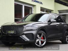 Genesis GV70 2.2CRDi AWD SPORT ZÁRUKA - 0