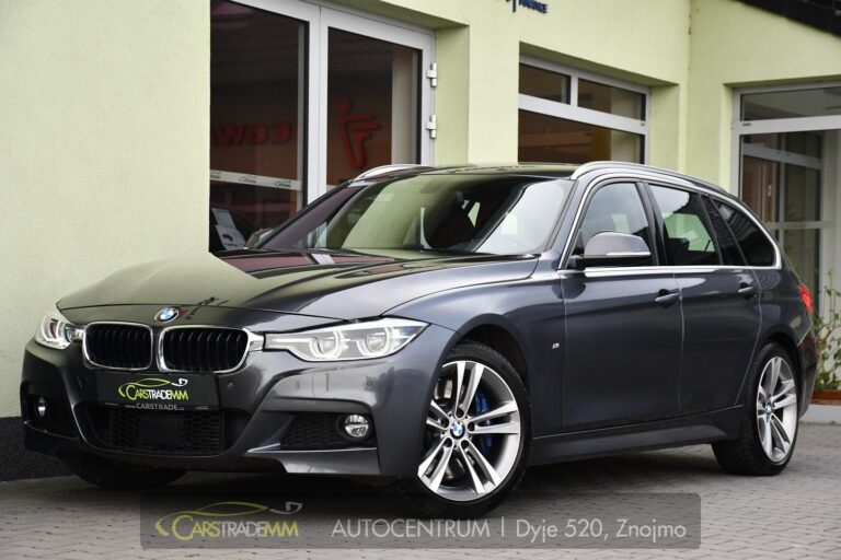 BMW Řada 3 330d xDrive MPaket SERV.KNÍŽKA - 1