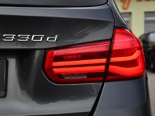 BMW Řada 3 330d xDrive MPaket SERV.KNÍŽKA - 49