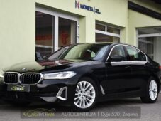 BMW Řada 5 530d xD LUXURY LINE ČR - 0