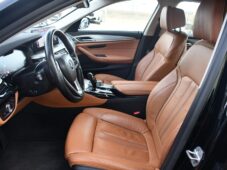 BMW Řada 5 530d xD LUXURY LINE ČR - 9