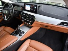 BMW Řada 5 530d xD LUXURY LINE ČR - 11