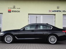 BMW Řada 5 530d xD LUXURY LINE ČR - 1