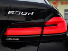 BMW Řada 5 530d xD LUXURY LINE ČR - 48