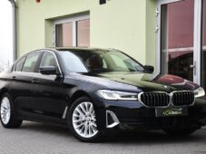 BMW Řada 5 530d xD LUXURY LINE ČR - 6
