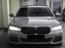BMW Řada 5 530d xD M-SPORT TAŽNÉ ČR 1M - 8