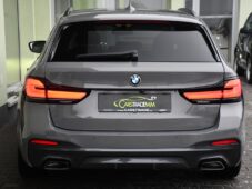 BMW Řada 5 530d xD M-SPORT TAŽNÉ ČR 1M - 9