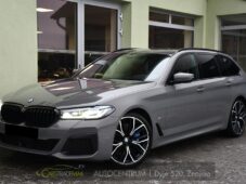 BMW Řada 5 530d xD M-SPORT TAŽNÉ ČR 1M - 0