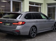 BMW Řada 5 530d xD M-SPORT TAŽNÉ ČR 1M - 3
