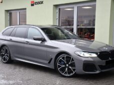 BMW Řada 5 530d xD M-SPORT TAŽNÉ ČR 1M - 1
