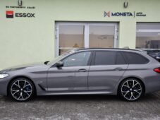 BMW Řada 5 530d xD M-SPORT TAŽNÉ ČR 1M - 10