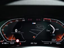 BMW Řada 5 530d xD M-SPORT TAŽNÉ ČR 1M - 38