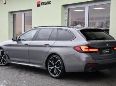 BMW Řada 5 530d xD M-SPORT TAŽNÉ ČR 1M - 2