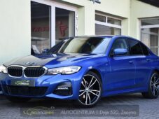 BMW Řada 3 320d xDrive M-SPORT REZERVACE - 0