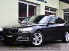 BMW Řada 3 330d xDrive GT LUXURY 2XPNEU - 0