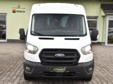 Ford Transit 2.0TDCi 9.MÍST SERV.KNÍŽKA - 1