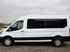 Ford Transit 2.0TDCi 9.MÍST SERV.KNÍŽKA - 2