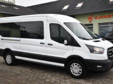 Ford Transit 2.0TDCi 9.MÍST SERV.KNÍŽKA - 7