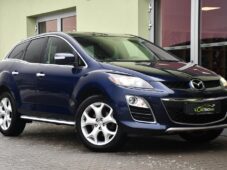 Mazda CX-7 2.2MZR-CD 127kW 4X4 NAV KAMERA - 1