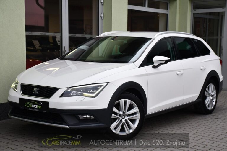 Seat Leon 2.0TDi XPERIENCE 4DRIVE KAMERA - 1