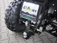 Segway AT5 L EPS T3B CAMO - 11