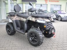 Segway AT5 L EPS T3B CAMO - 6