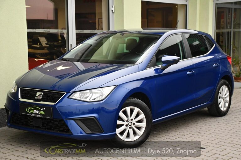 Seat Ibiza 1.0TSi - 1