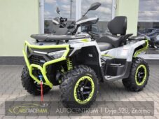 Linhai Ostatní 650L LANDFORCE PRO EPS - 0