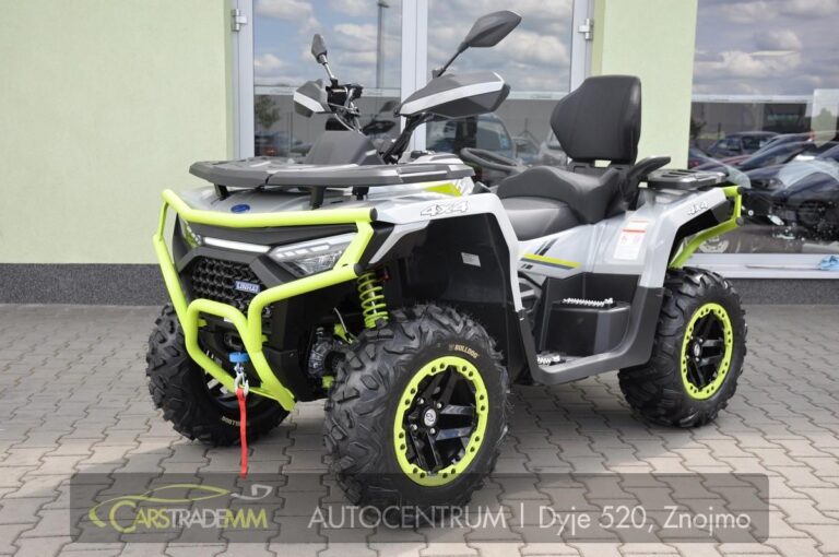 Linhai Ostatní 650L LANDFORCE PRO EPS - 1