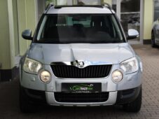 Škoda Yeti 2.0TDi DSG 4X4 TAŽNÉ PANO ČR - 8