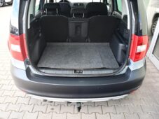 Škoda Yeti 2.0TDi DSG 4X4 TAŽNÉ PANO ČR - 31
