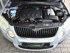 Škoda Yeti 2.0TDi DSG 4X4 TAŽNÉ PANO ČR - 33