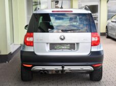 Škoda Yeti 2.0TDi DSG 4X4 TAŽNÉ PANO ČR - 9
