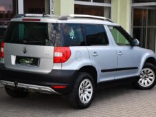Škoda Yeti 2.0TDi DSG 4X4 TAŽNÉ PANO ČR - 3