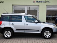Škoda Yeti 2.0TDi DSG 4X4 TAŽNÉ PANO ČR - 11