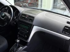 Škoda Yeti 2.0TDi DSG 4X4 TAŽNÉ PANO ČR - 17