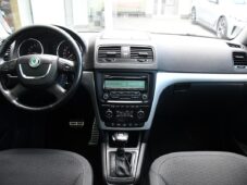 Škoda Yeti 2.0TDi DSG 4X4 TAŽNÉ PANO ČR - 4