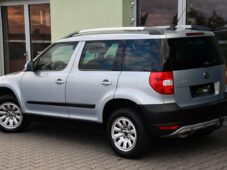 Škoda Yeti 2.0TDi DSG 4X4 TAŽNÉ PANO ČR - 2