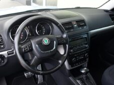 Škoda Yeti 2.0TDi DSG 4X4 TAŽNÉ PANO ČR - 14