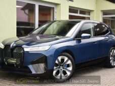 BMW iX xDrive 40 M-SPORT 98,5%SoH - 0