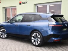 BMW iX xDrive 40 M-SPORT 98,5%SoH - 2