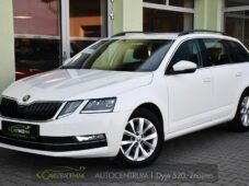 Škoda Octavia 1.6TDi STYLE LED ČR - 0