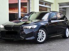 BMW Řada 3 320d M-SPORT xD TAŽNÉ ČR 2xALU - 1