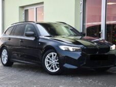 BMW Řada 3 320d M-SPORT xD TAŽNÉ ČR 2xALU - 3
